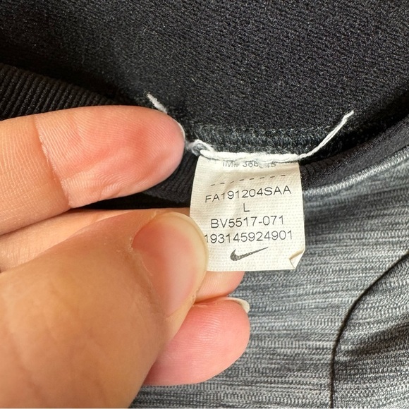 Nike Men’s Dry Pro 7/8 Tight Leggings Size Large - Picture 3 of 3